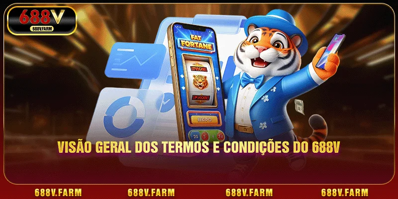Visão geral dos termos e condições do 688V