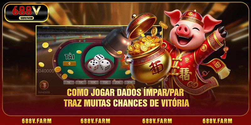 Como Jogar Dados Ímpar/Par Traz Muitas Chances De Vitória