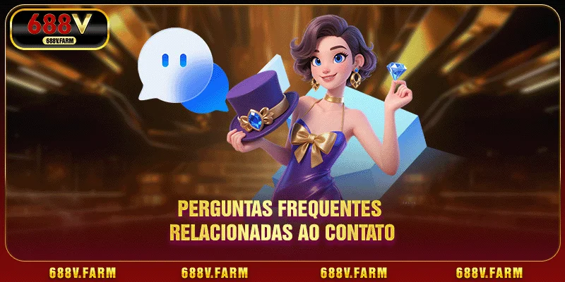Perguntas frequentes relacionadas ao contato Perguntas frequentes relacionadas ao contato
