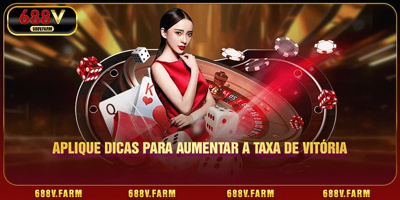 Segredos para aumentar grandes taxas de vitória