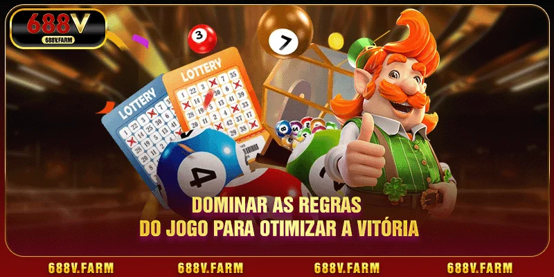 Dominar as regras do jogo para otimizar a vitória