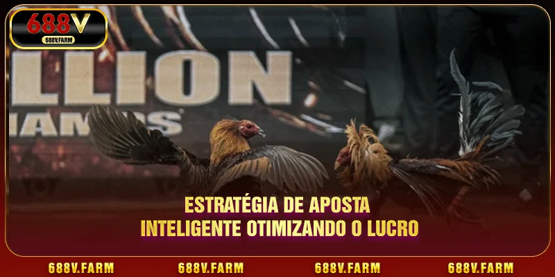 Estratégia de aposta inteligente otimizando o lucro