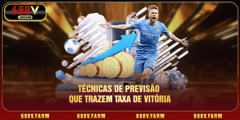 Técnicas de previsão que trazem taxa de vitória